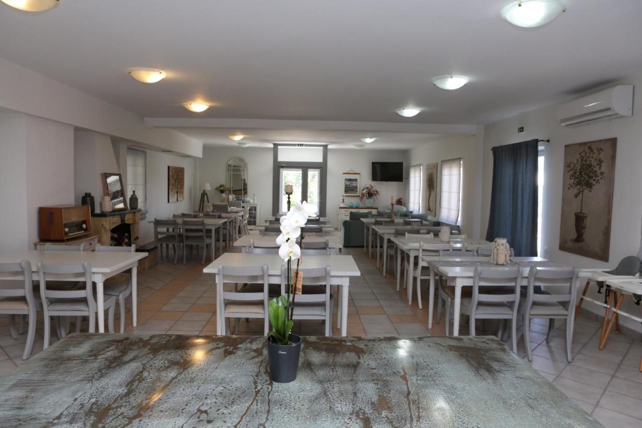Caretta - Caretta Hotel Lygia  Buitenkant foto