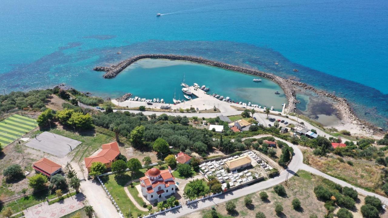 Caretta - Caretta Hotel Lygia  Buitenkant foto