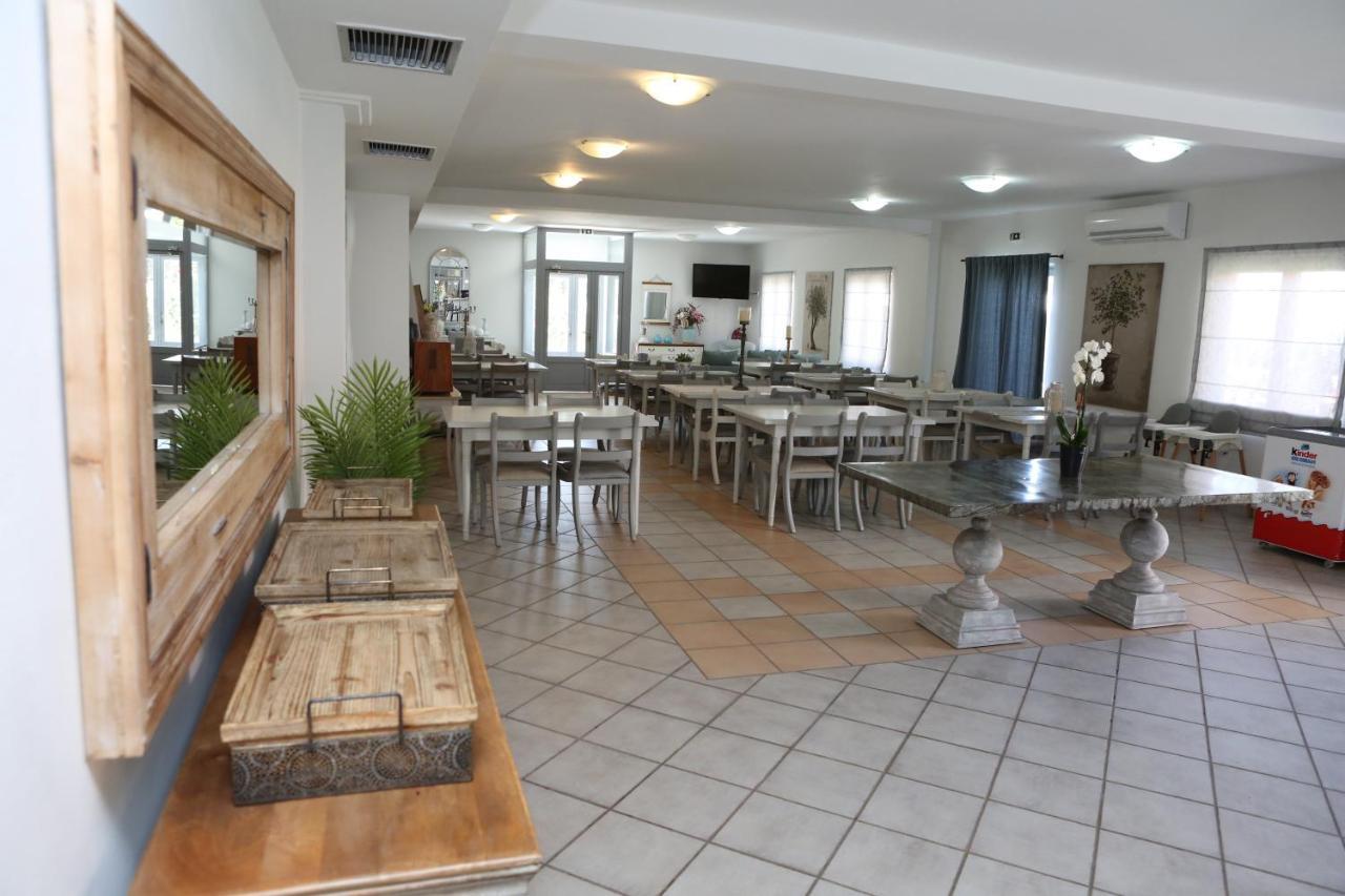 Caretta - Caretta Hotel Lygia  Buitenkant foto