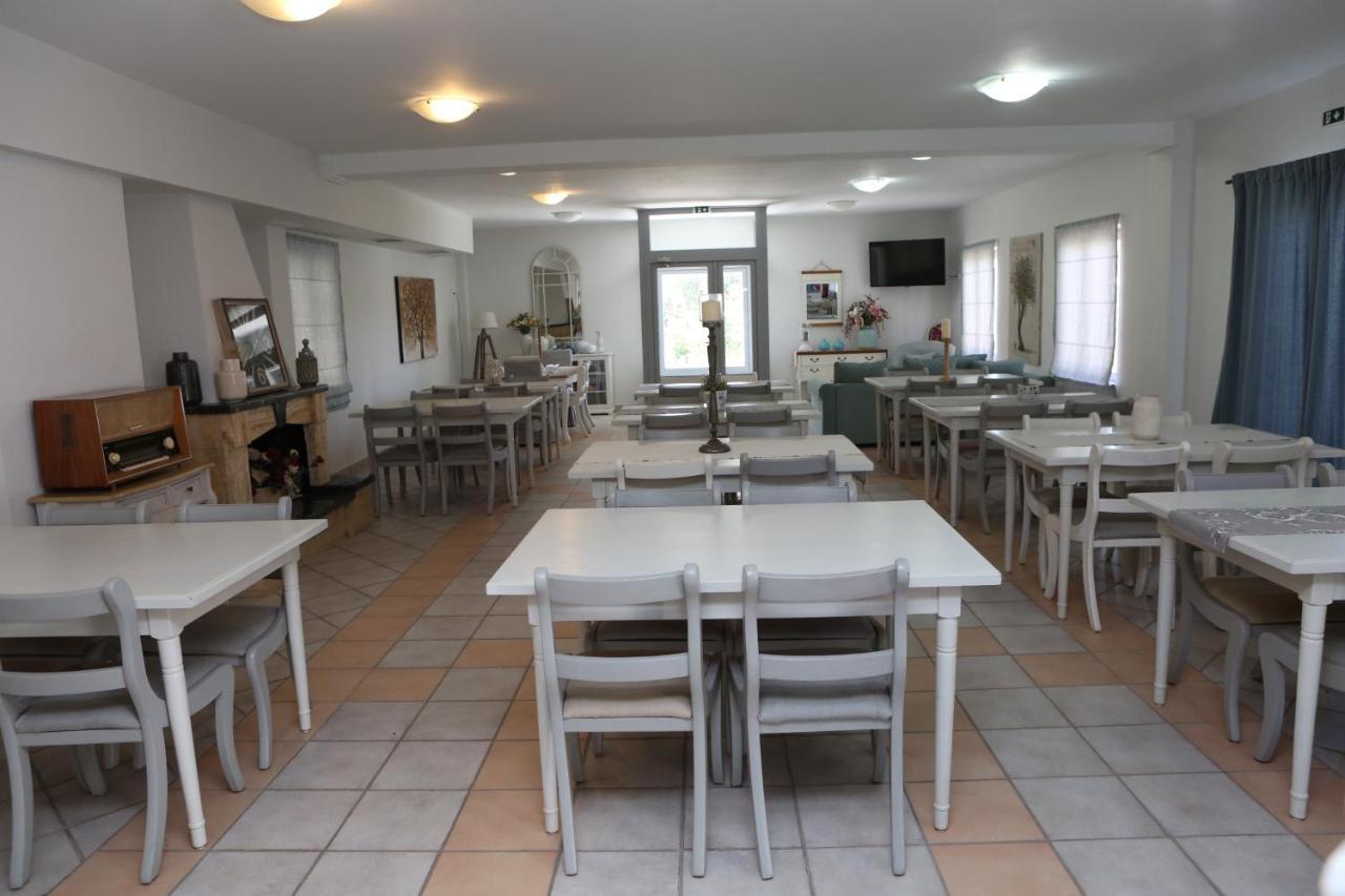 Caretta - Caretta Hotel Lygia  Buitenkant foto