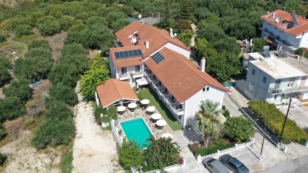 Caretta - Caretta Hotel Lygia  Buitenkant foto