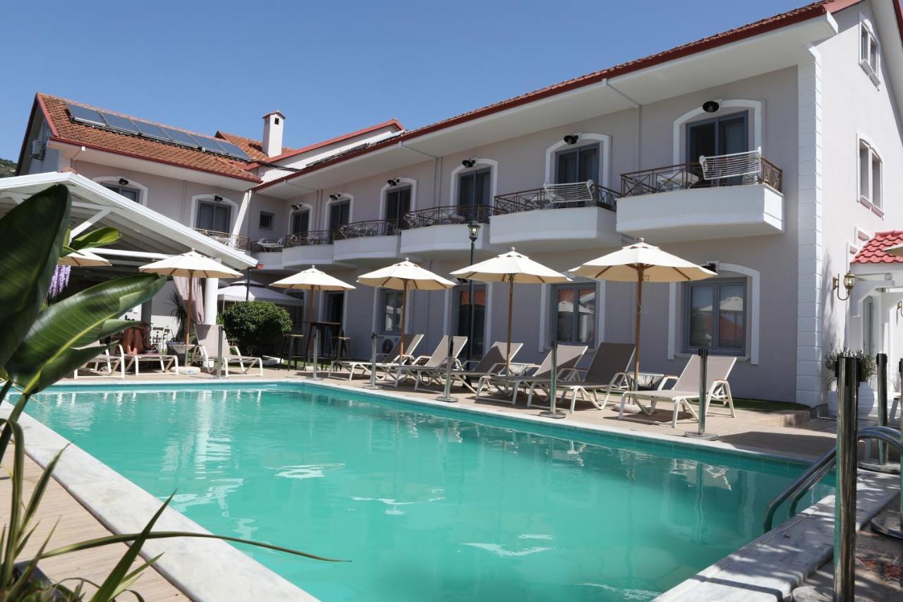 Caretta - Caretta Hotel Lygia  Buitenkant foto