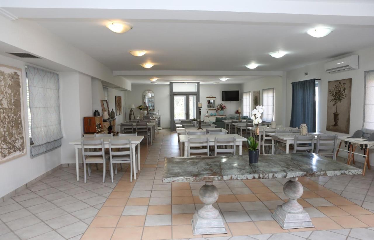 Caretta - Caretta Hotel Lygia  Buitenkant foto