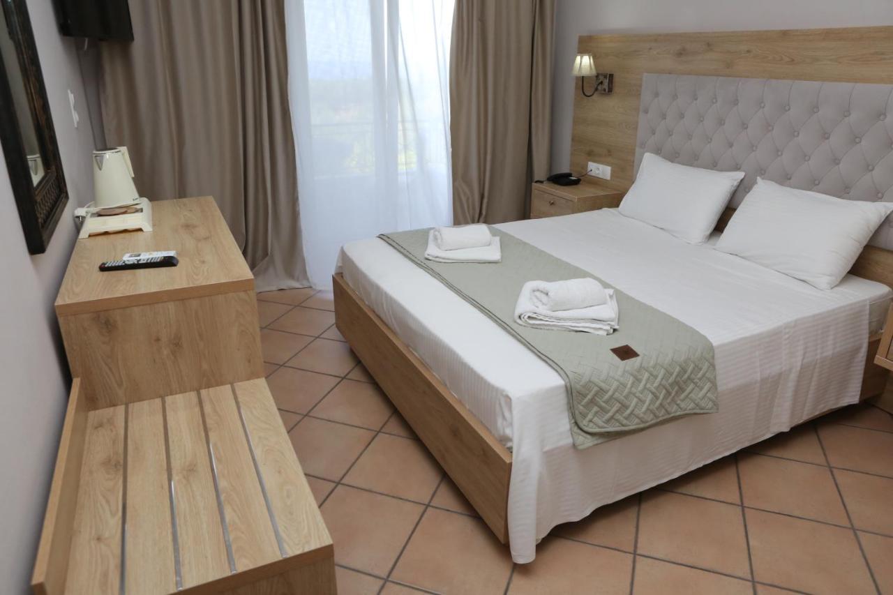 Caretta - Caretta Hotel Lygia  Buitenkant foto