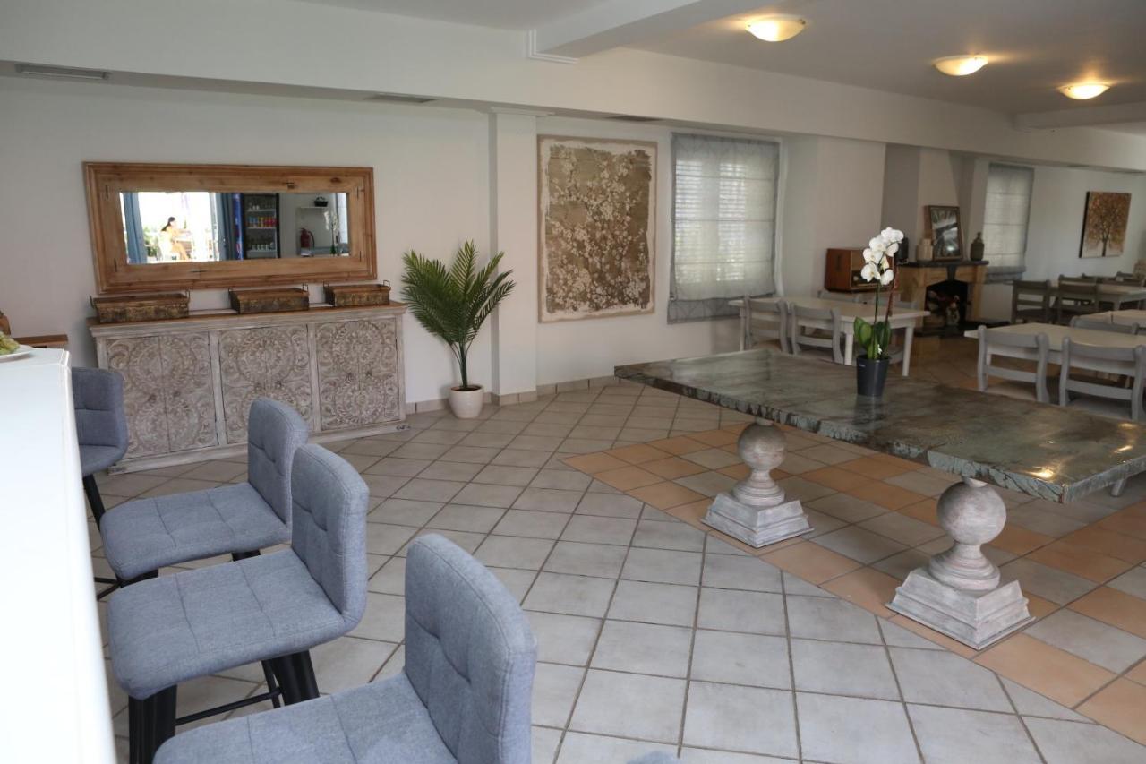 Caretta - Caretta Hotel Lygia  Buitenkant foto
