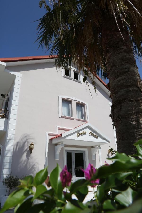 Caretta - Caretta Hotel Lygia  Buitenkant foto
