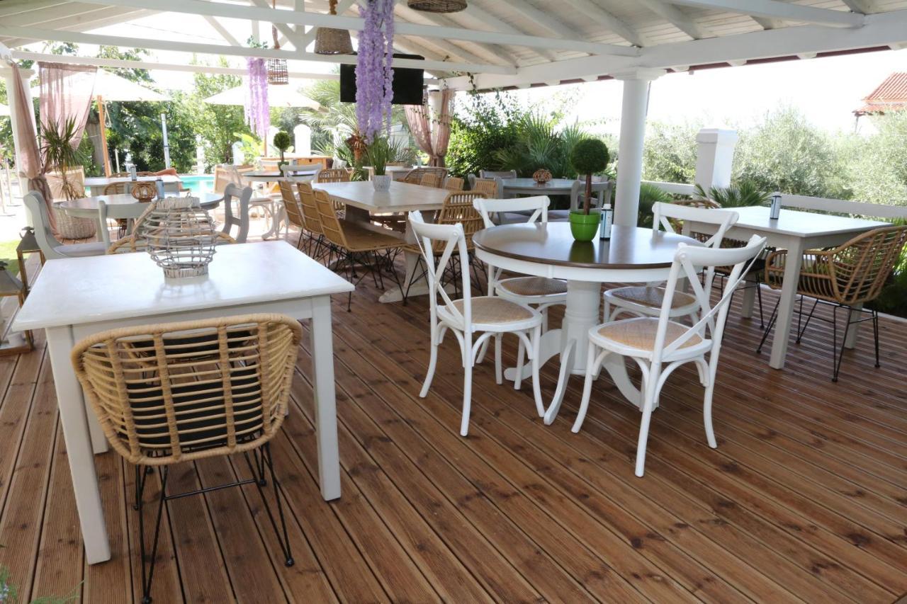Caretta - Caretta Hotel Lygia  Buitenkant foto