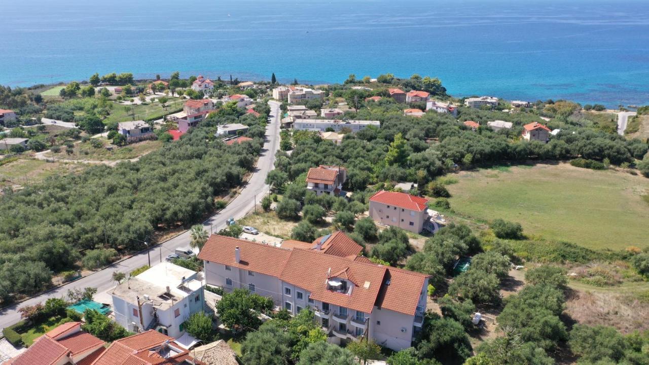 Caretta - Caretta Hotel Lygia  Buitenkant foto