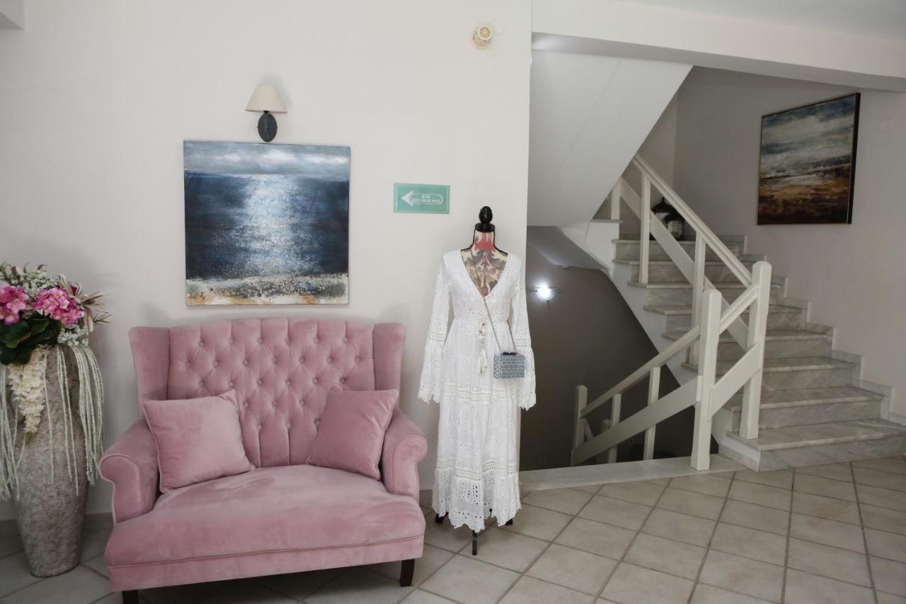Caretta - Caretta Hotel Lygia  Buitenkant foto
