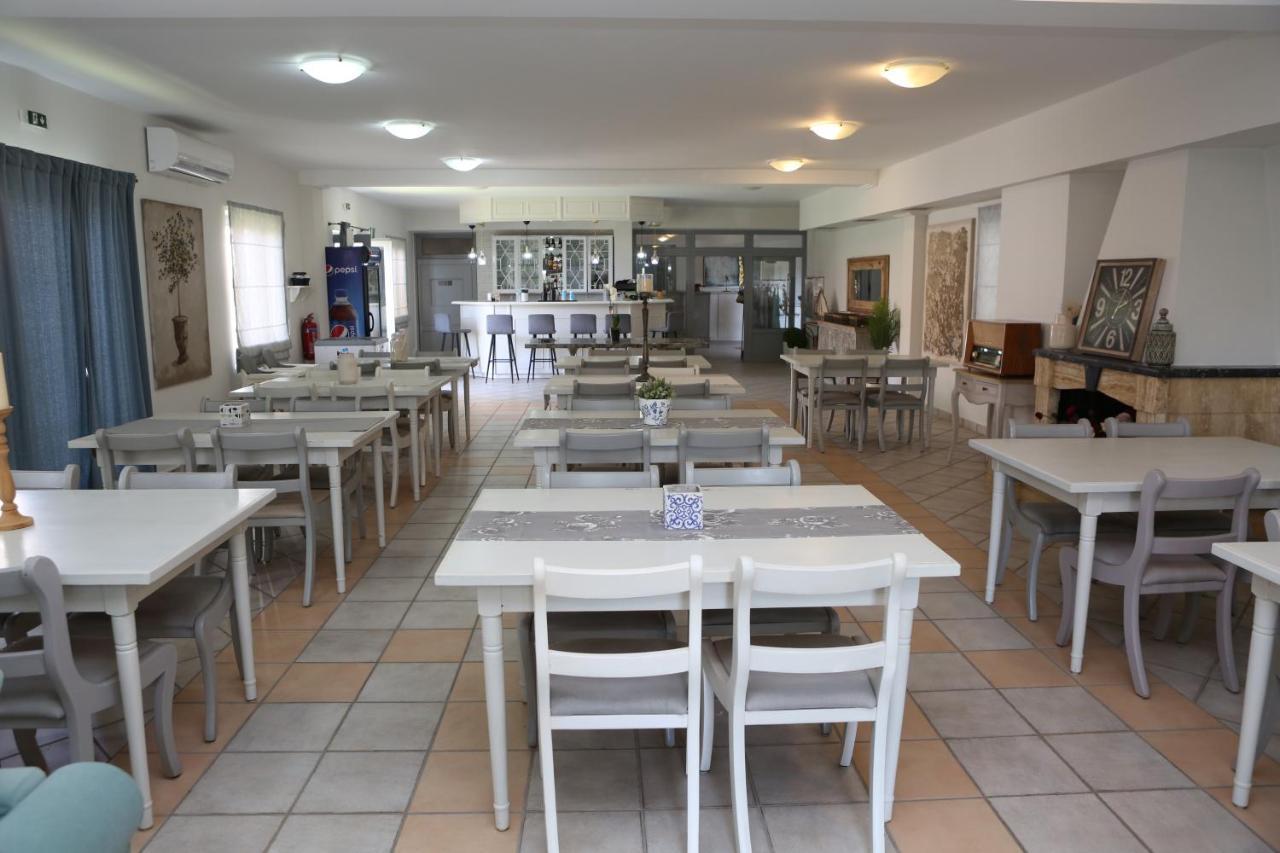 Caretta - Caretta Hotel Lygia  Buitenkant foto