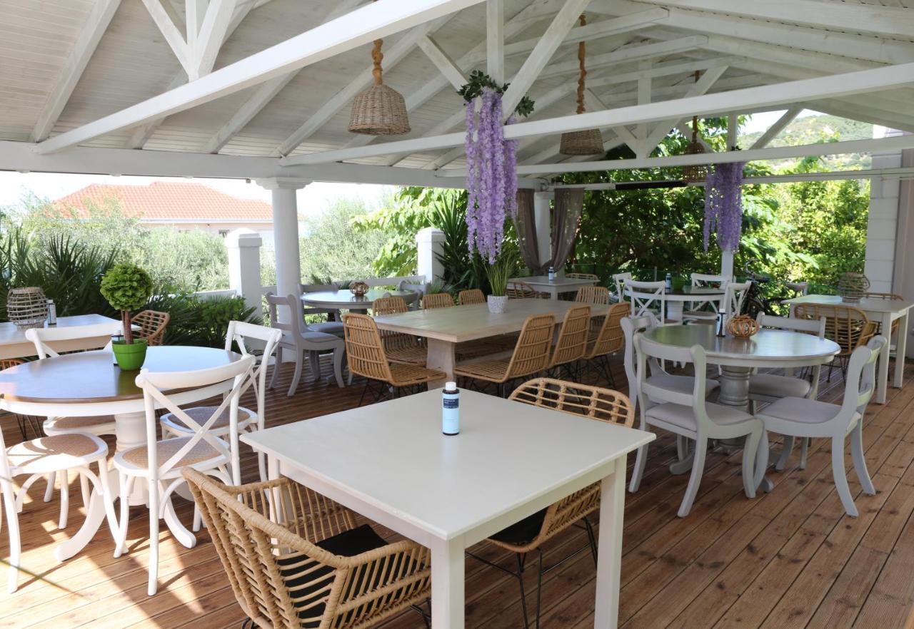 Caretta - Caretta Hotel Lygia  Buitenkant foto