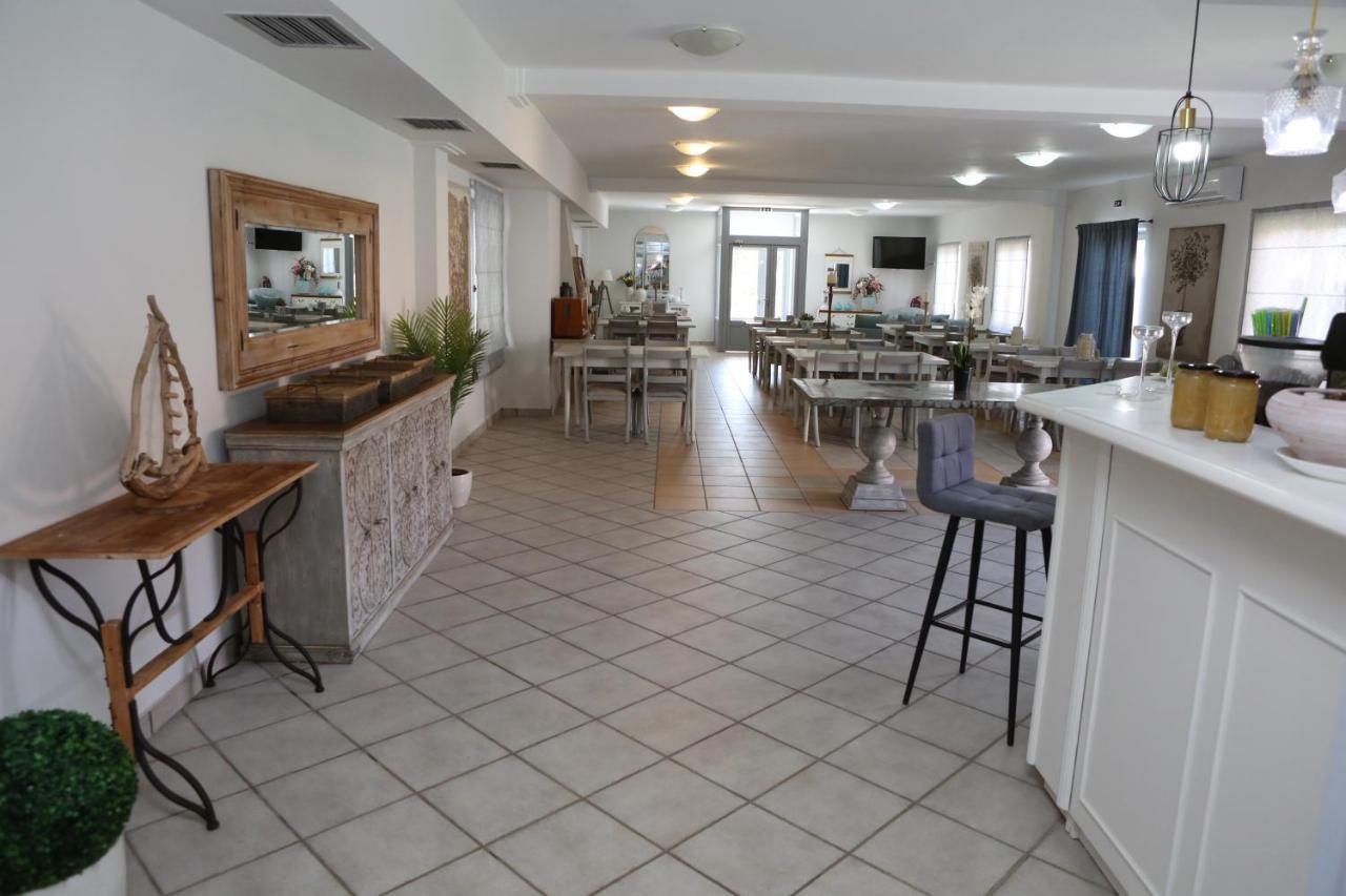 Caretta - Caretta Hotel Lygia  Buitenkant foto