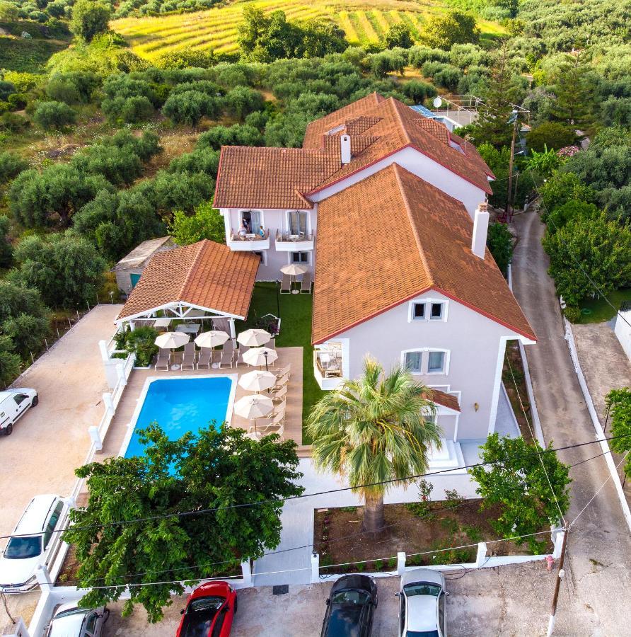 Caretta - Caretta Hotel Lygia  Buitenkant foto