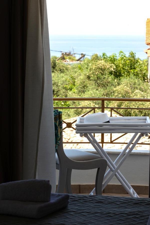 Caretta - Caretta Hotel Lygia  Buitenkant foto