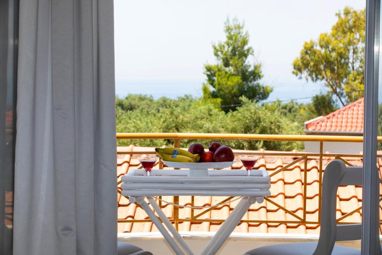 Caretta - Caretta Hotel Lygia  Buitenkant foto