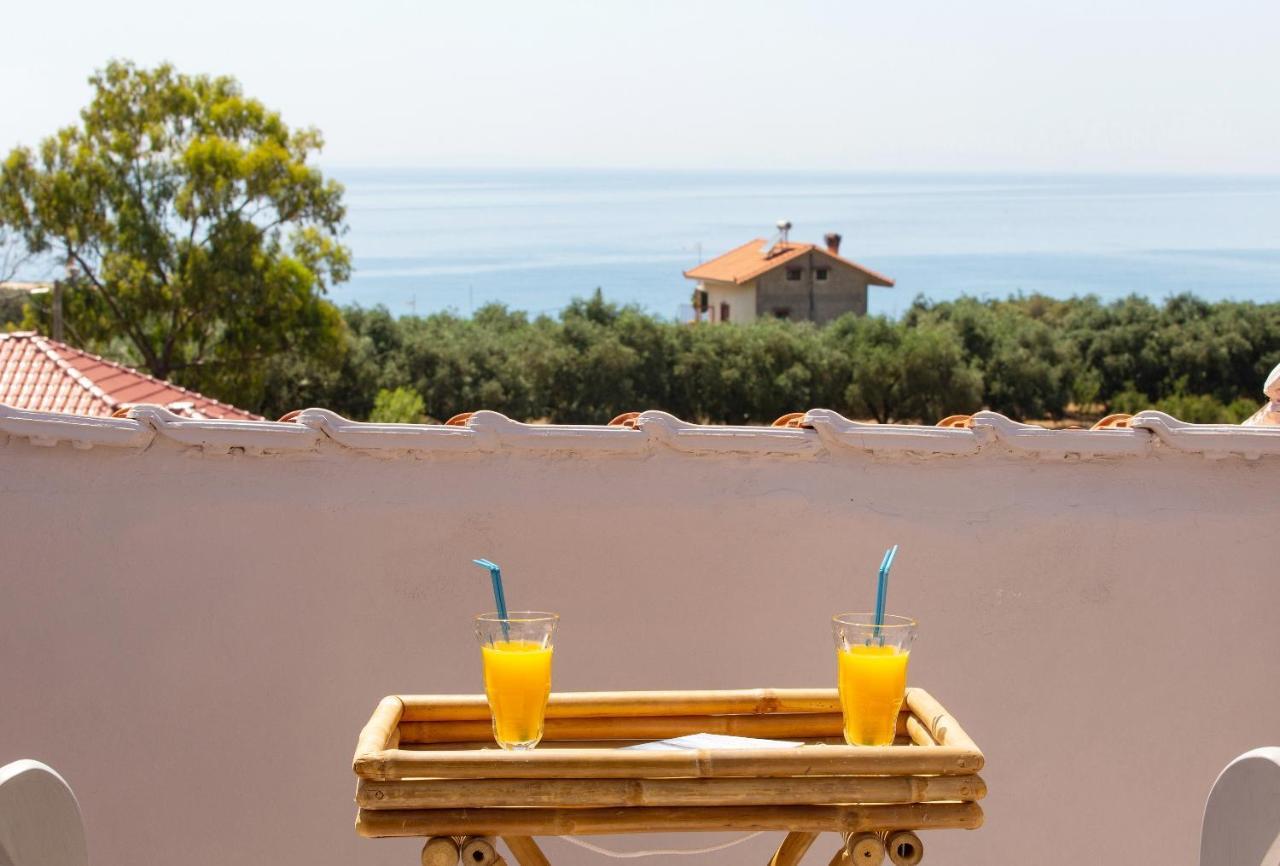 Caretta - Caretta Hotel Lygia  Buitenkant foto