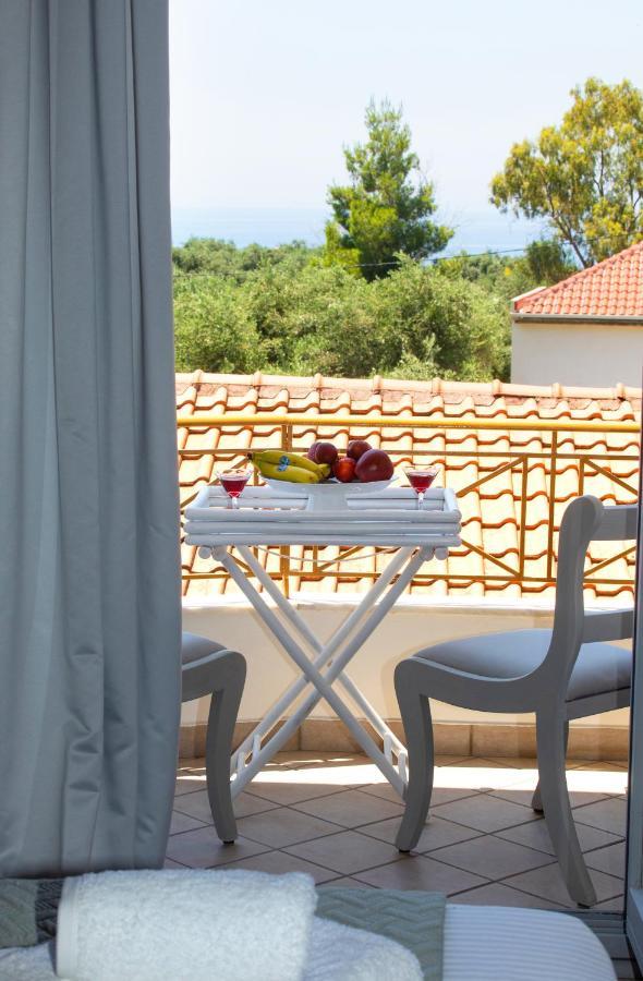 Caretta - Caretta Hotel Lygia  Buitenkant foto